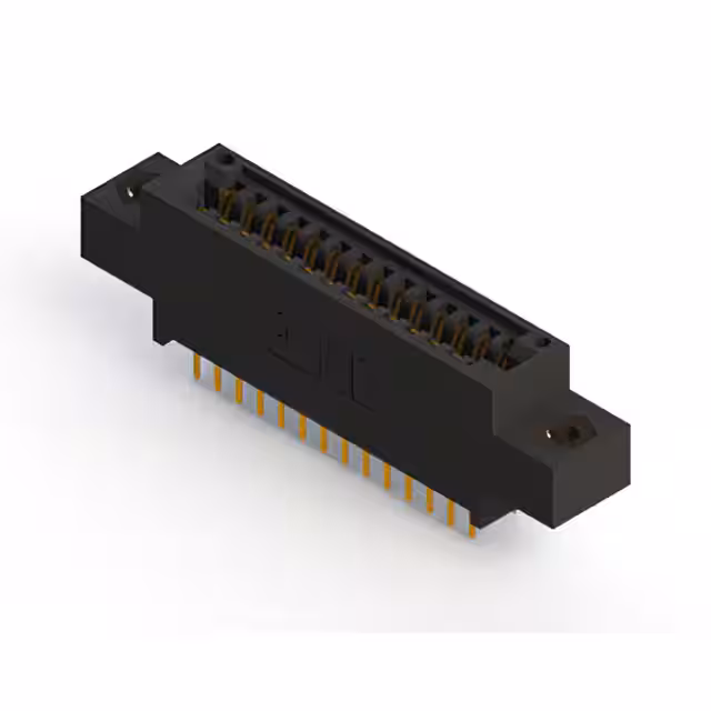 895-028-525-807 EDAC Inc.  Edgeboard Connectors